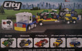 5 Mini Vehicle Brick Kits Build Your Own Transporter
