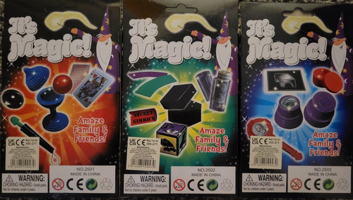 45+ Magic Trick Sets Toys Magician