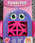2x Funbites Sandwich Mold Cutter Tool Bread Kids Food Aid Pink Hearts