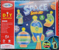 Playwrite Sand Art 4 Bottle Set Space