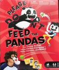 Please Dont Feed The Pandas