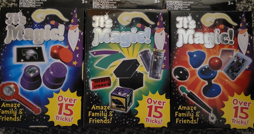 45+ Magic Trick Sets Toys Magician
