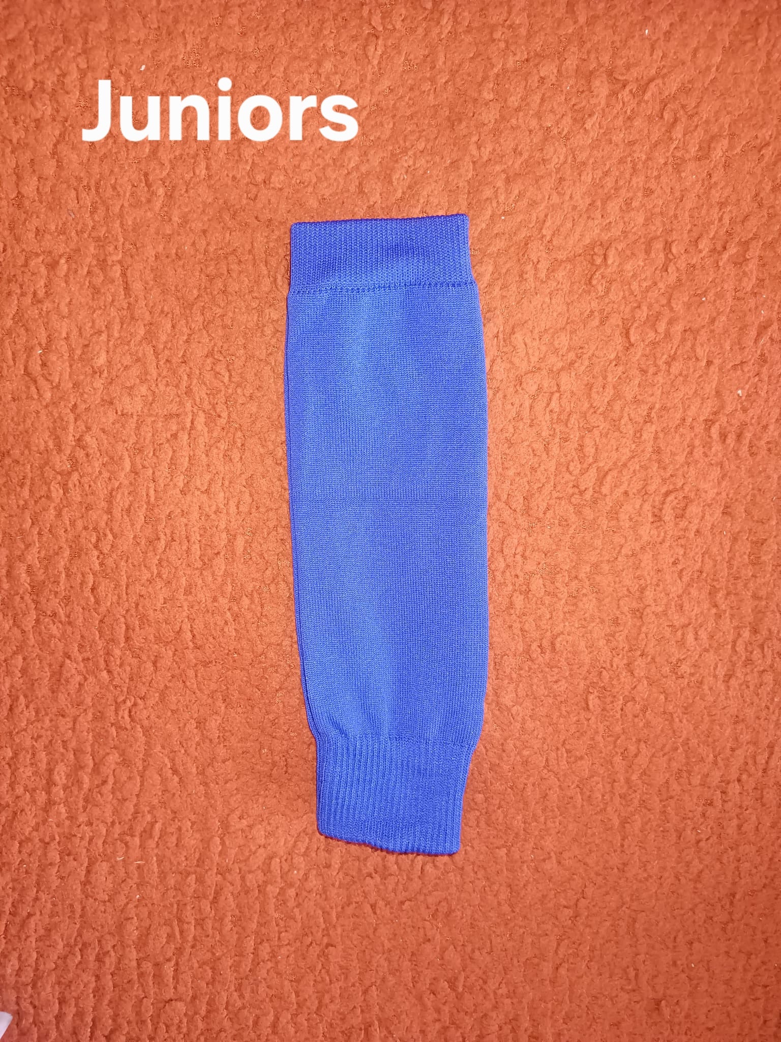 Juniors Football Leg Sleeve Calf Compression Socks