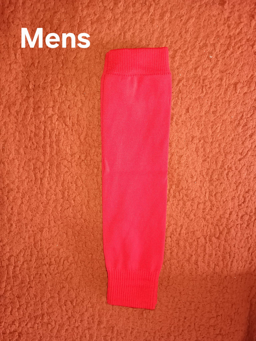 Mens Football Leg Sleeve Calf Compression Socks