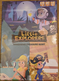 Little Explorers Immersive Treasure Hunt Brand New/Sealed Boardgame 1-8 Players