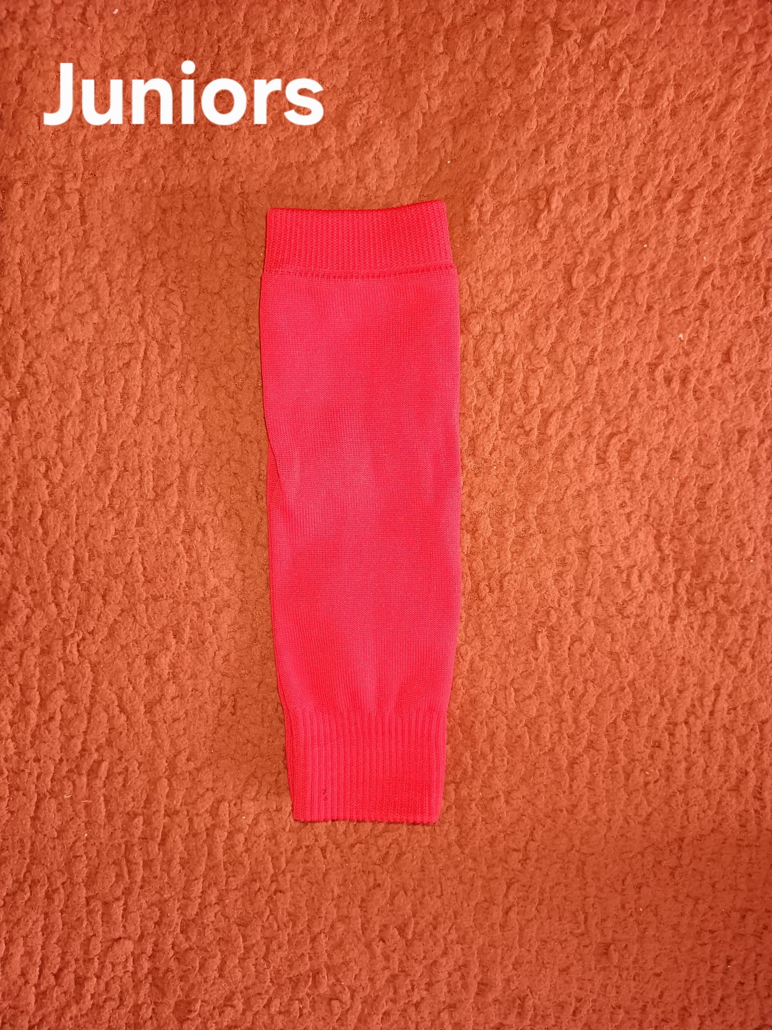 Juniors Football Leg Sleeve Calf Compression Socks