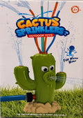 Cactus Cartoon Sprinkler Outdoor Water Atomizer Toy Water Toy