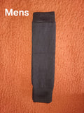 Mens Football Leg Sleeve Calf Compression Socks