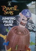 Pirate Seas Small Jumping Pirate Game