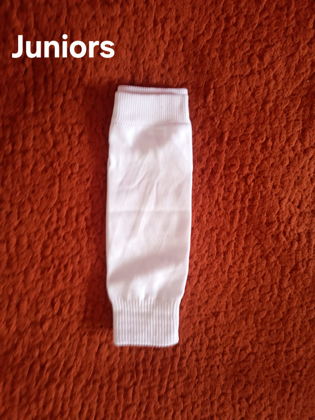 Juniors Football Leg Sleeve Calf Compression Socks