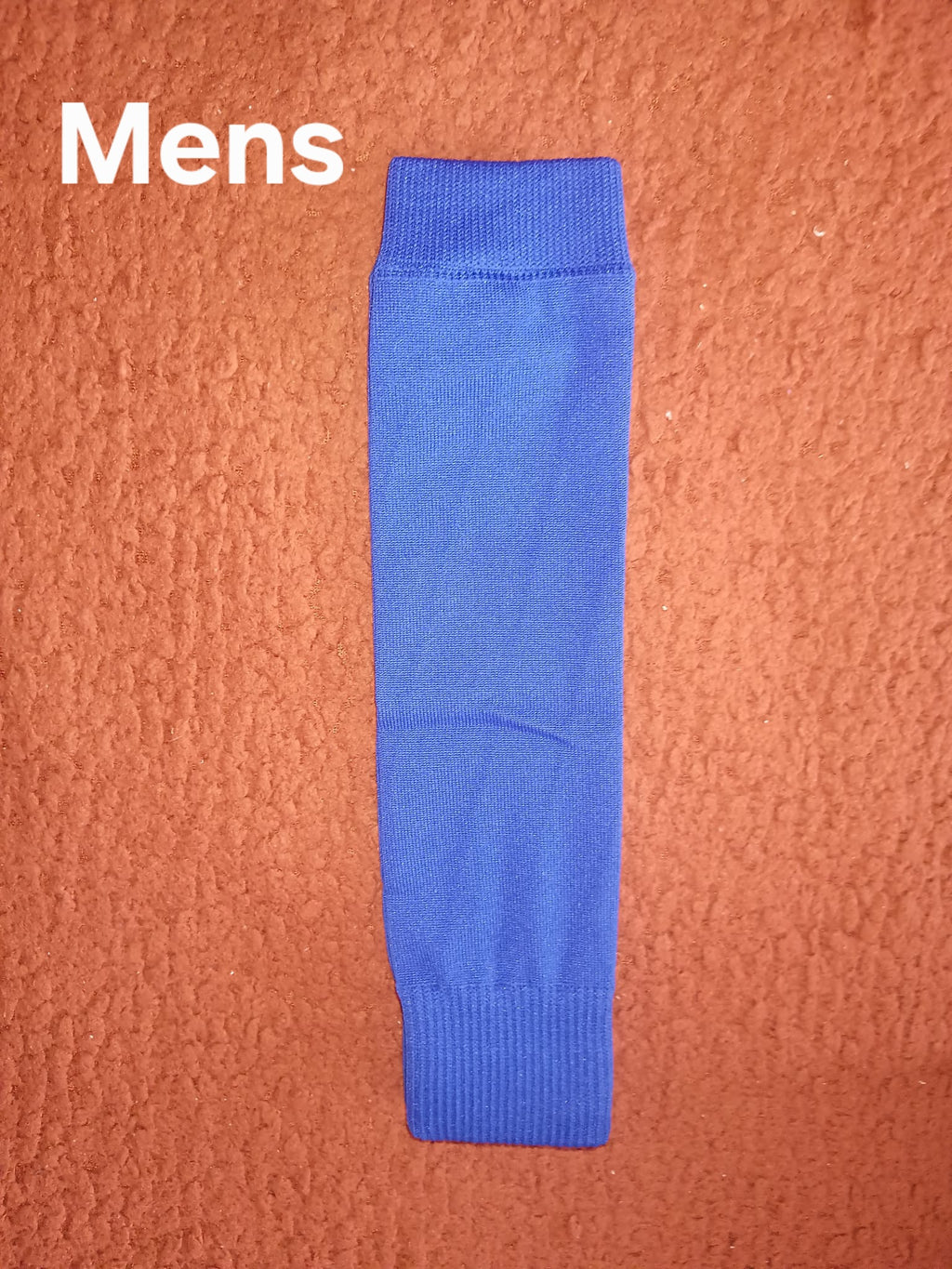 Mens Football Leg Sleeve Calf Compression Socks